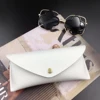 CYSB-00175 Wholesale Unique China Factory Made Fancy Optical Glasses Case PU Material Eyewear Box Case
