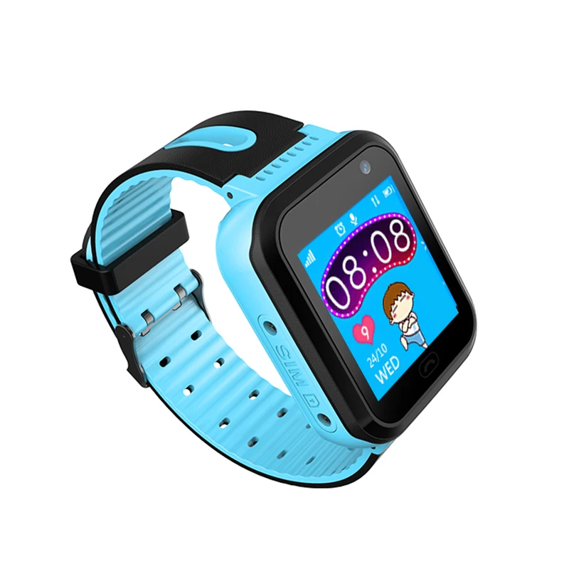 New Product Wearale Device Gps Watch Kids Waterproof Q7 From YQT