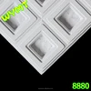voice absorption holes gypsum ceiling materials 8880
