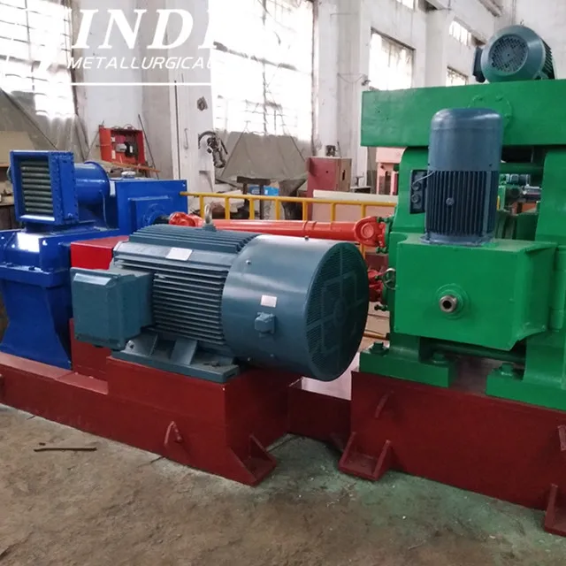 
Hot sale 2 Ribbed Rebar cold roll mill 