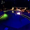 Edge Lighting Decoration Solid Side Glow Optical Fiber