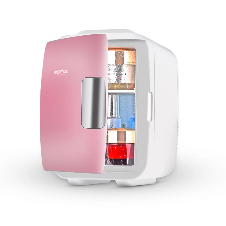 
Wholesale customized 5L milk mini refrigerator makeup cosmetic fridge for hotel 