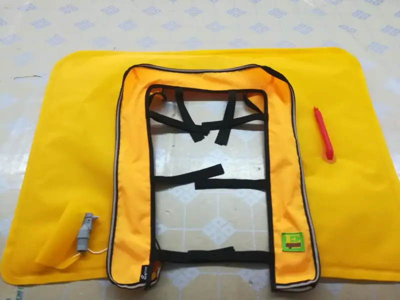 Eyson Automatic Life Vest Jacket Buoyancy Aid For Paramotor.jpg