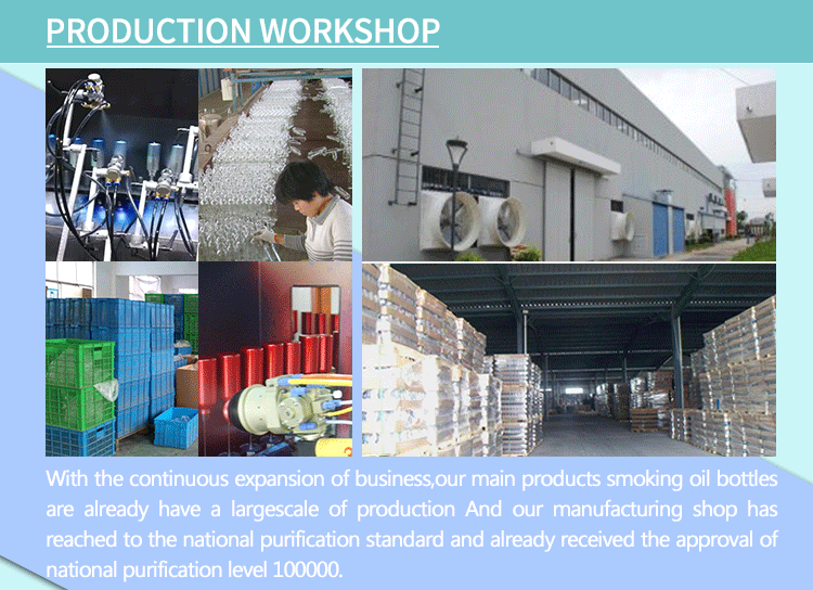 30ml rectangular glass dropper box