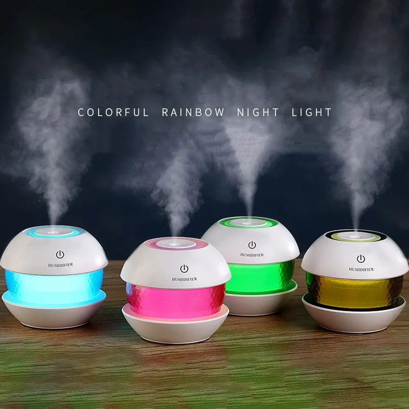 Magic diamond humidifier