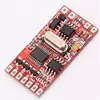 RGB DMX512 Decoder DC 12-24V 3-Channel Smart Switch for 5050 RGB LED Light