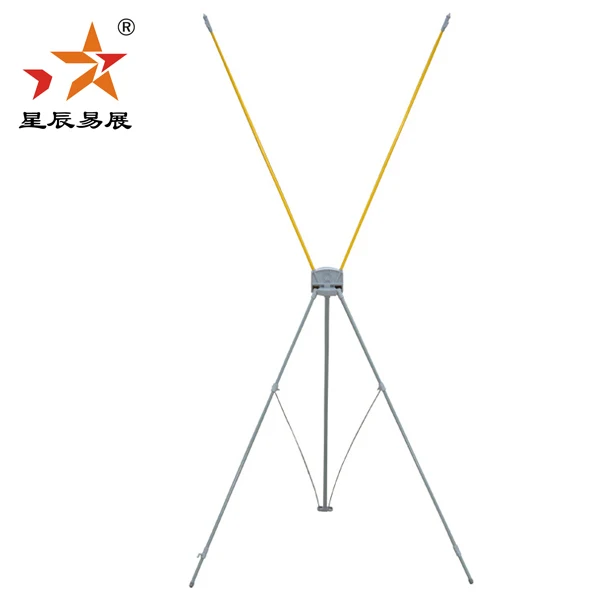 Factory Supply X Banner Size 60 X 160 Cm 80 X 180 Cm X Stand Free