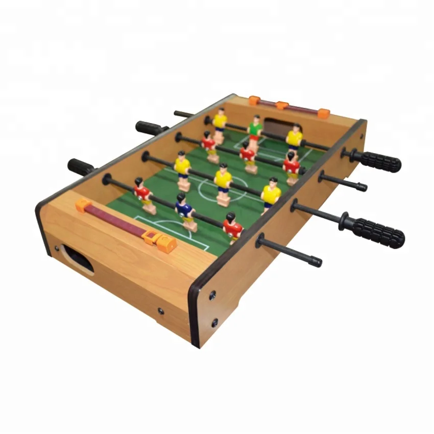 

Huang guan 16 inch MDF football soccer table game, As picture