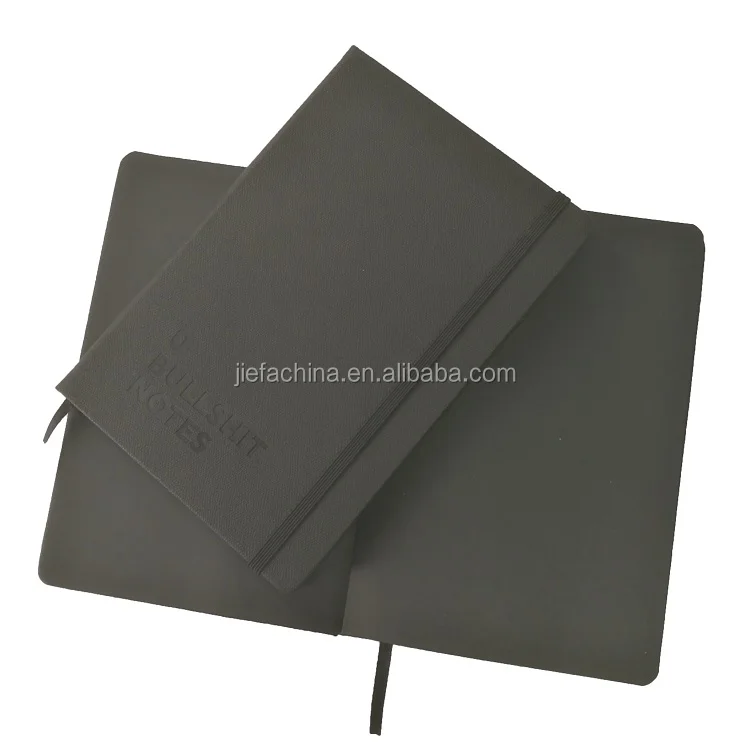 Personalize Pu Journal Printing Planner Custom A5 Note Books Hardcover