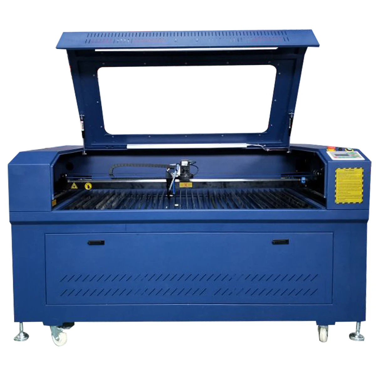 Large Format 1325 Laser Cutting Engraving Machine Co2 100w 130w For ...