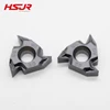 HSJR Tungsten Carbide Material Thread cutting blade 16IRAG55 Used for processing stainless steel