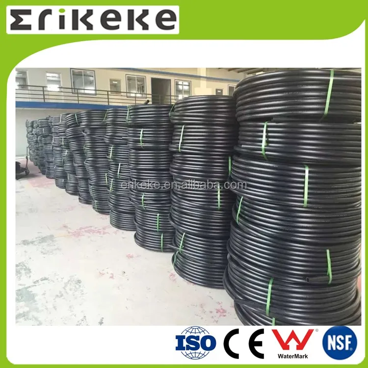 hdpe pipe raw material price