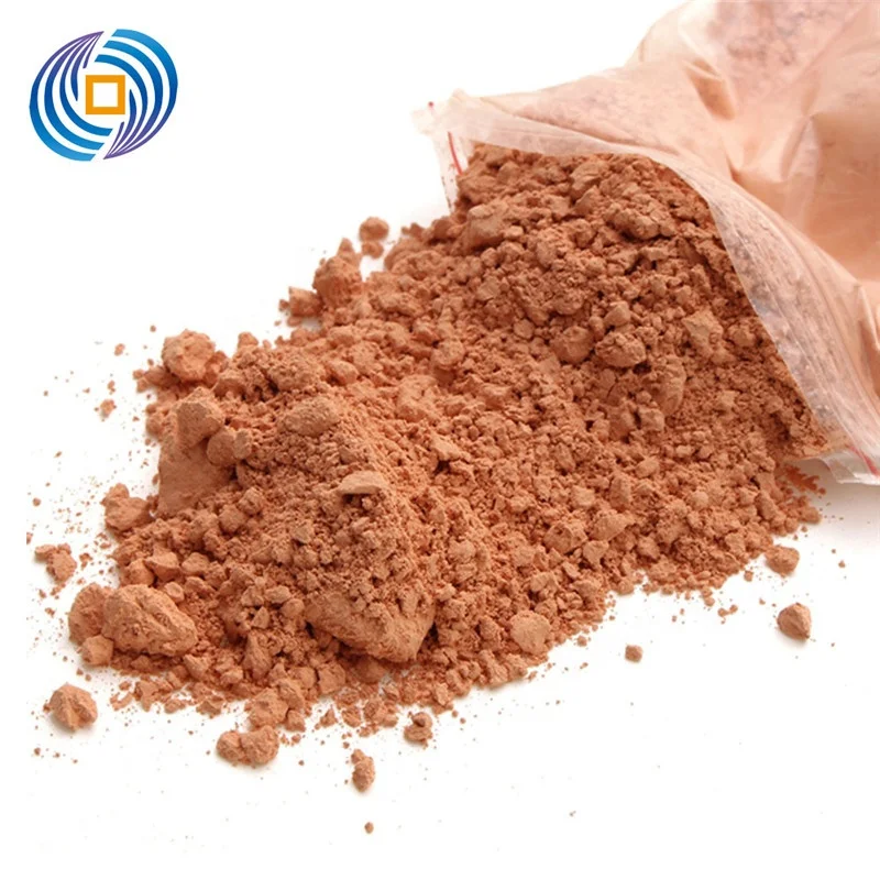 
2018 Hot sale red rare earth cerium Oxide used for polishing powder  (60747880550)