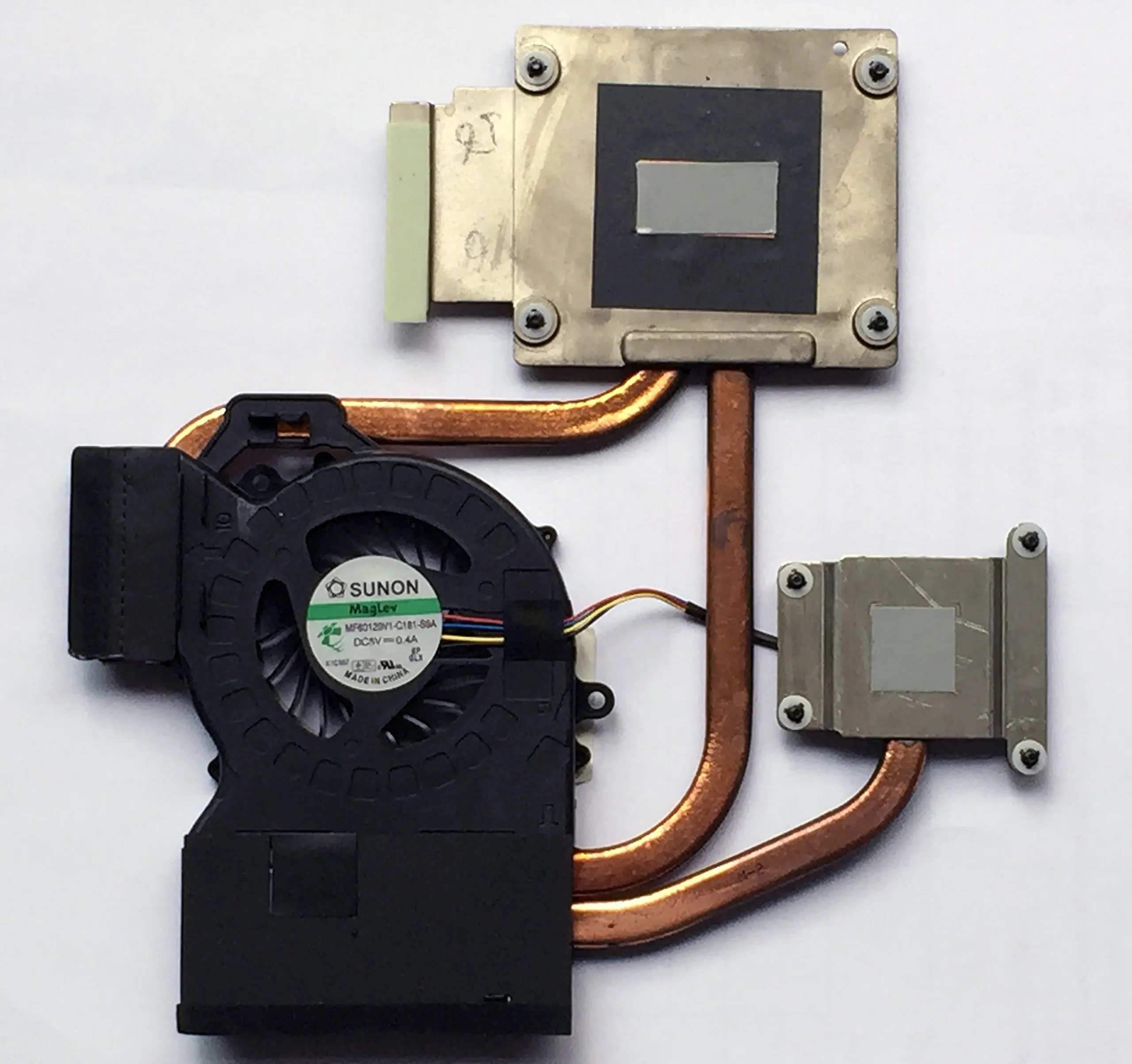 Get Quotations · Rangale New CPU Cooling Fan with Heatsink for HP Pavilion  dv7-6000 DV7-6100