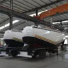 China cheap bulk cement truck dimensions for sales