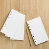 45 sheets A4 A5 B5 Loose leaf blank grid lined dot pattern paper no binding notebook