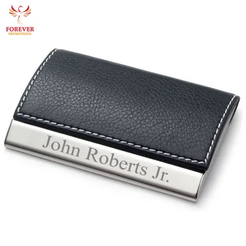 business card holder pocket case