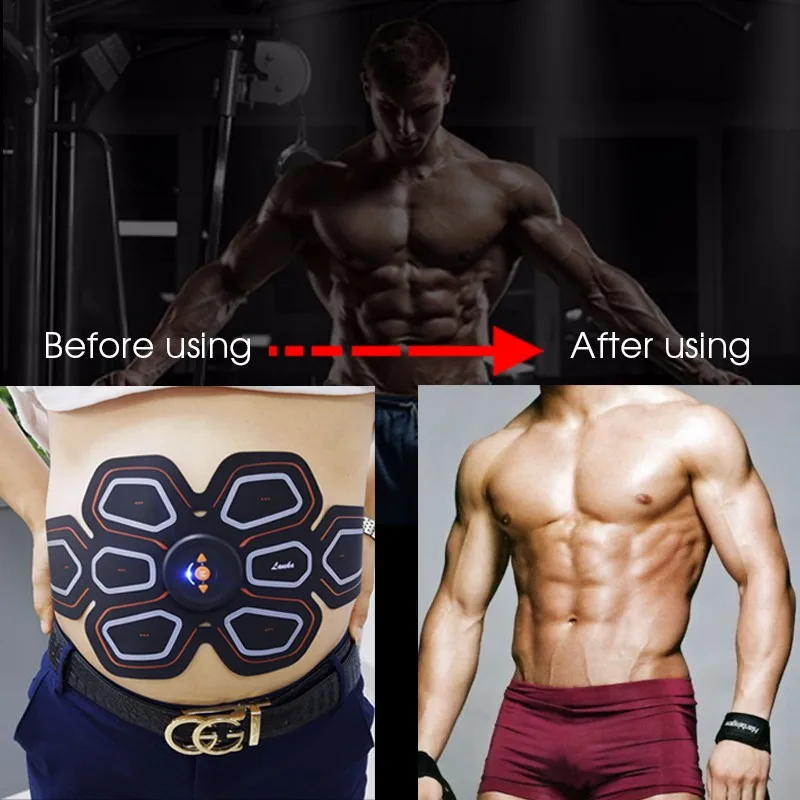 2018 New And Hot Compex Muscle Stimulator For Body Arm Leg Massage