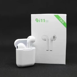 i11 TWS Wireless Earbuds Bluetooth 5.0 Auto Pairing