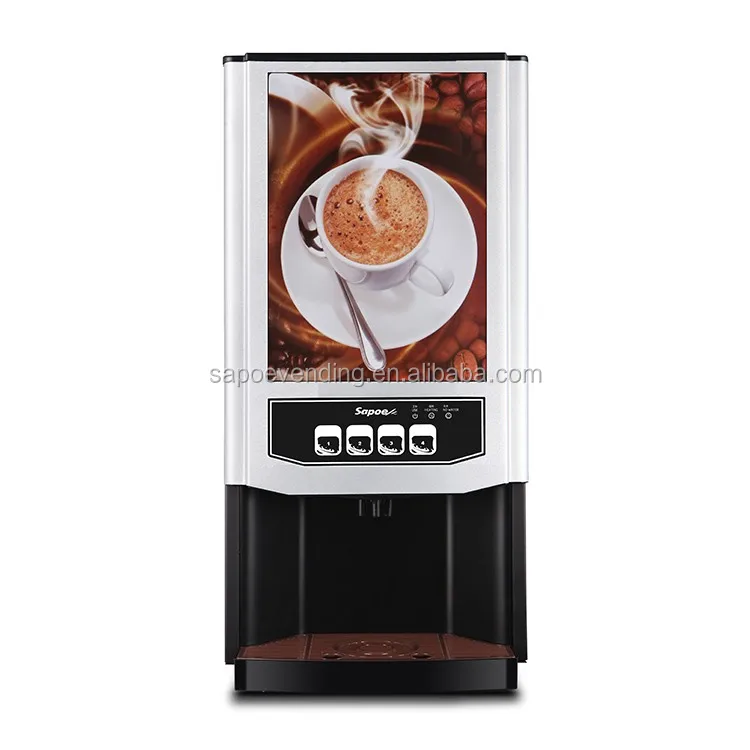 Restaurant Commercial Fully Automatic Coffee Machine Buy Coffee