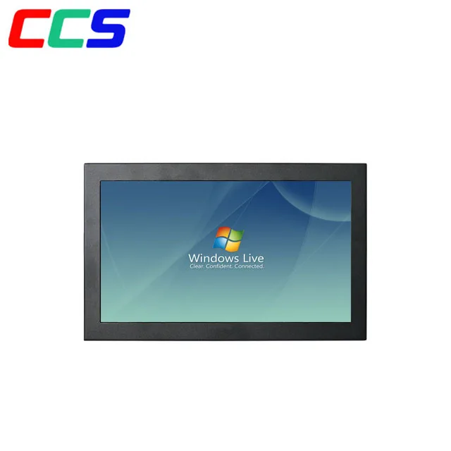

19 inch Monitor with 1440x900 Resolution Panel Mount