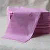 Pink color Disposable Nonwoven Fabric Bed Sheet forTravelling Hotel Beauty Parlor waterproof oil proof bed sheet