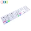 davinci Resolve Shortcut desktop computer skins cover Hotkeys Silicone keyboard For magic keyboard MLA22LLB/A keyboard skins