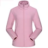Wholesale 2019 new model polar fleece women winter coat jacket