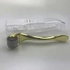GTO brand 540 derma roller 0.5mm needle depth home use for skin care dermaroller