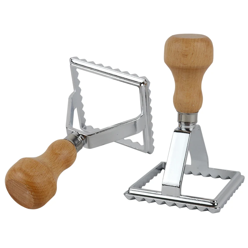 
Classical 7.0cm Square Ravioli Cutter 