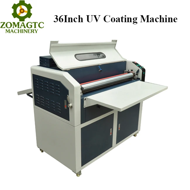 36inch uv coating
