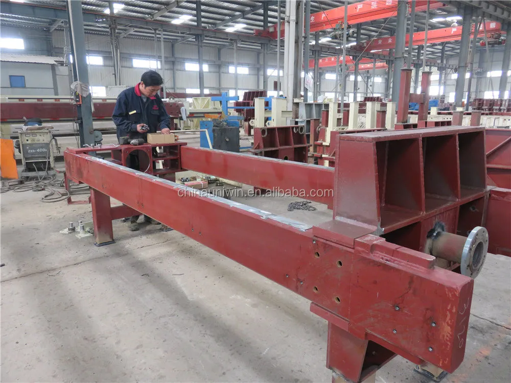 filter press manufacturing