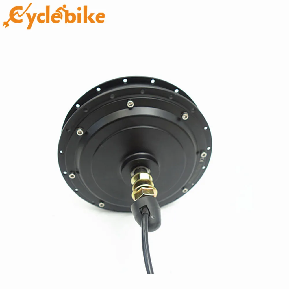 dc motor for cycle