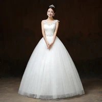 

2019 Wholesale China Suzhou Wedding Dresses Cheap Women Bridal Gowns