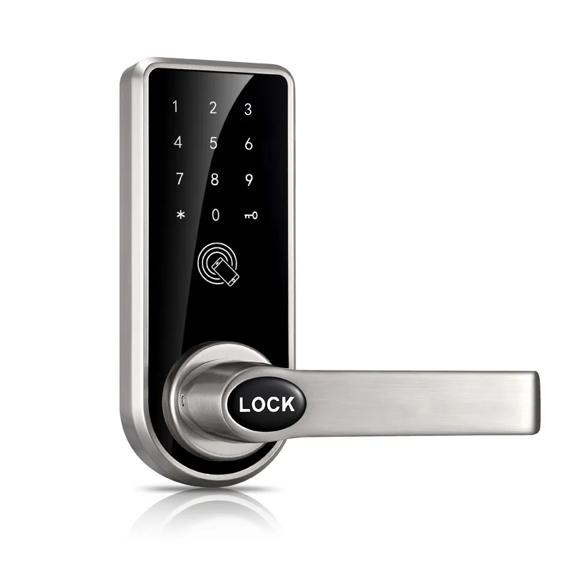 bluetooth keypad door lock