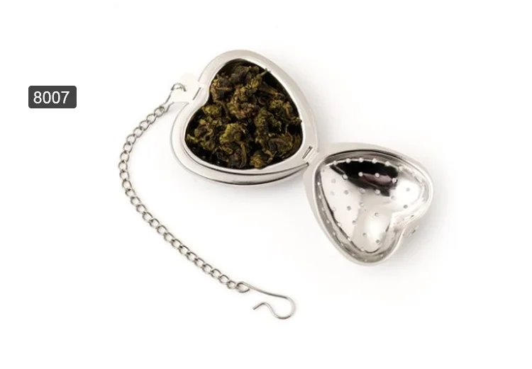 Hot Sale Custom Tea Infuser Mesh Tea Infuser With Handle