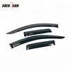 Wholesales 4x4 accessories vent window visor rain guard for l200 triton