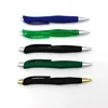 Plastic square flat pen