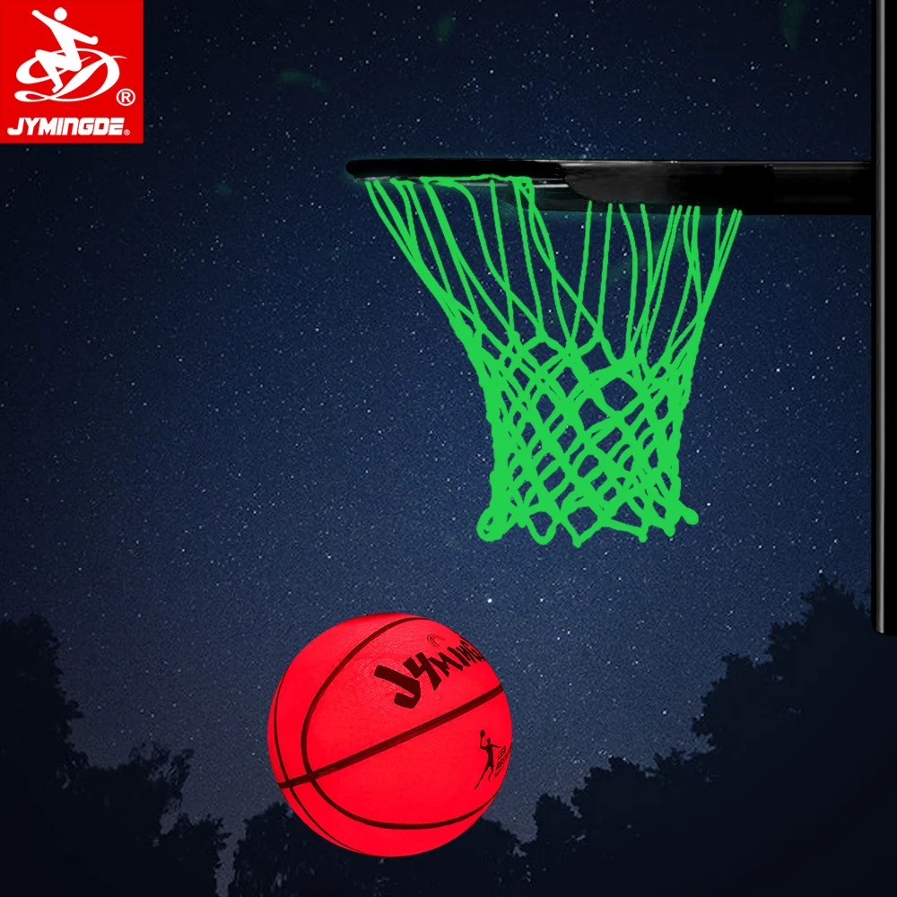 Wholesale Glow In The Dark Nylon Basketball Net In Bulk Buy Nylon