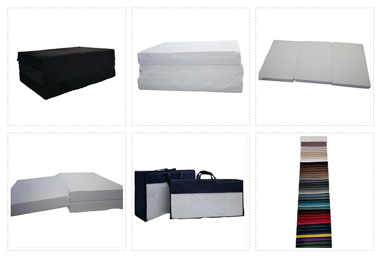 tri-fold mattress