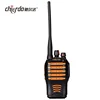 Transmitter receiver IP66 waterproof UHF radio wired two way communication walkie talkie set 4 CD-528