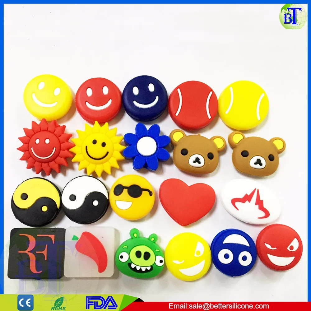 Hot selling best design custom tennis vibration dampener.jpg