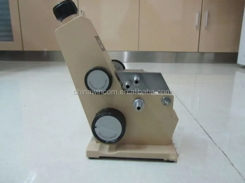 Factory price measurement analysis machine hand abbe refractometer 2WAJ