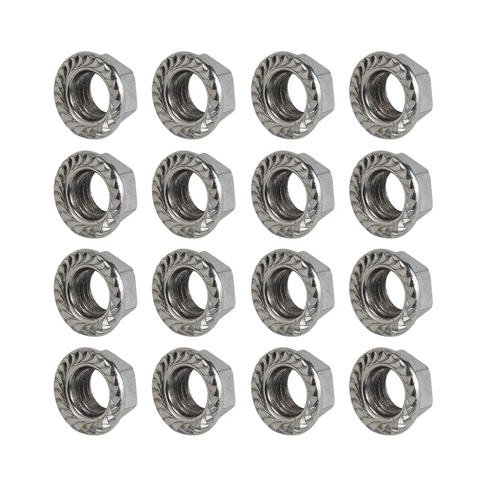 Nicecnc 16pcs M10x1.25mm Wheel Locking Lug Nuts Studs For Yamaha