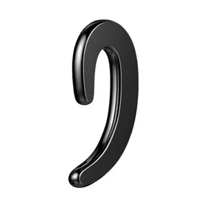 Bluetooth Bone Conduction Ear Hook Headset Microphone