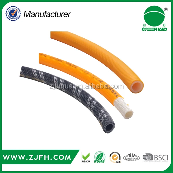 
PVC 4 Layers high pressure spray hose Water Pump Hose Pipe Top Quality 