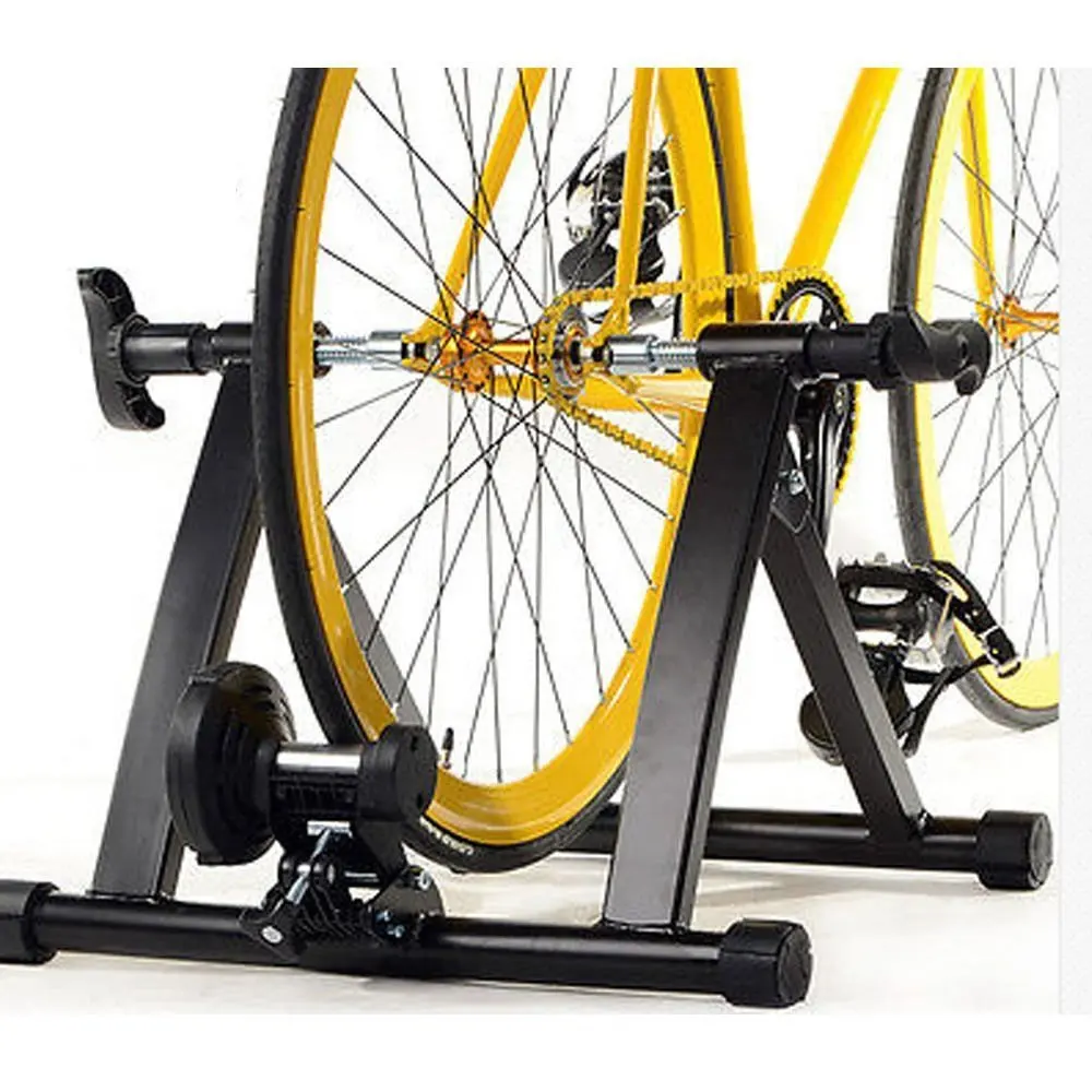 stationary bicycle stand