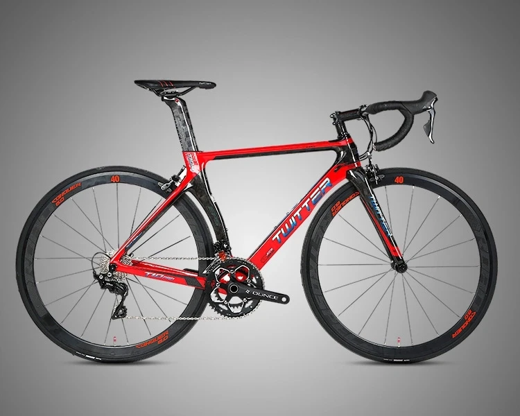  Bicicleta de carretera