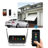 high quality automatic sliding door opener auto gate motor fixed code wireless remote control 315mhz