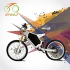 モーター 48 ボルト 3000 ワット電動自転車 2018 26 インチ e バイク用人範囲 100-120 キロメートル